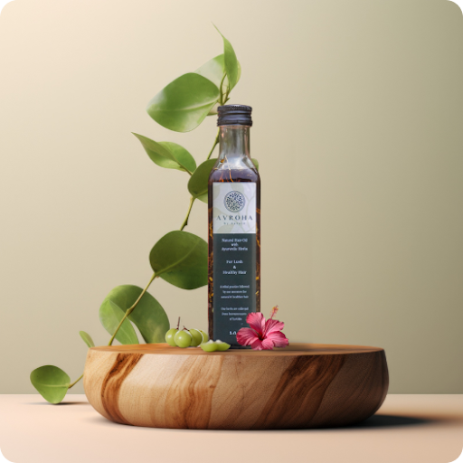 Avroha Herbal Hair Oil